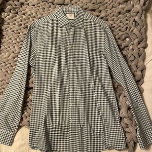 17”/37” Charles Tyrwhitt Extra Slim Fit Shirt